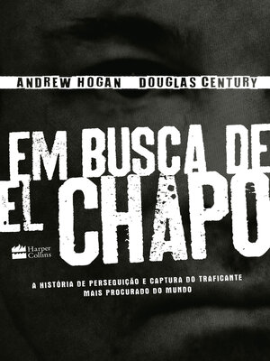 cover image of Em busca de El Chapo